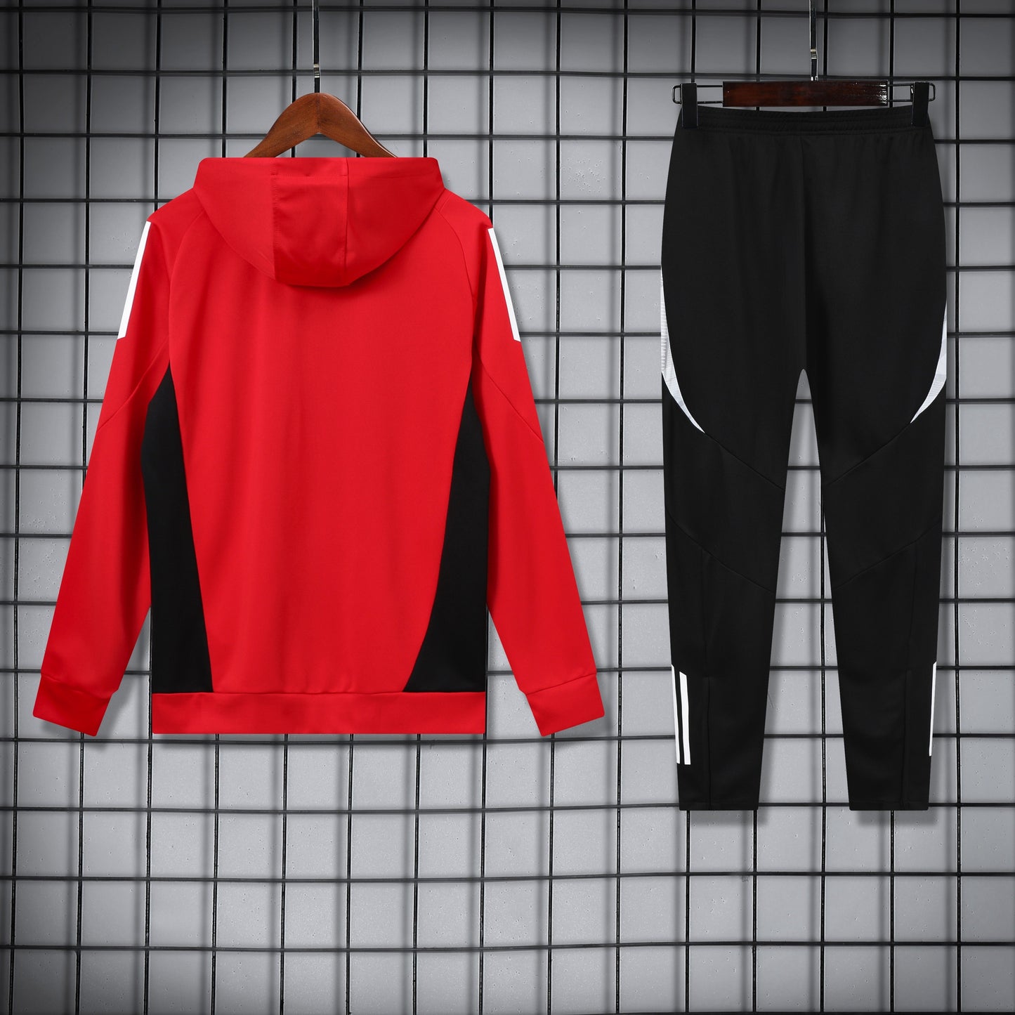 Manchester United Hoodie Training Set 24/25
