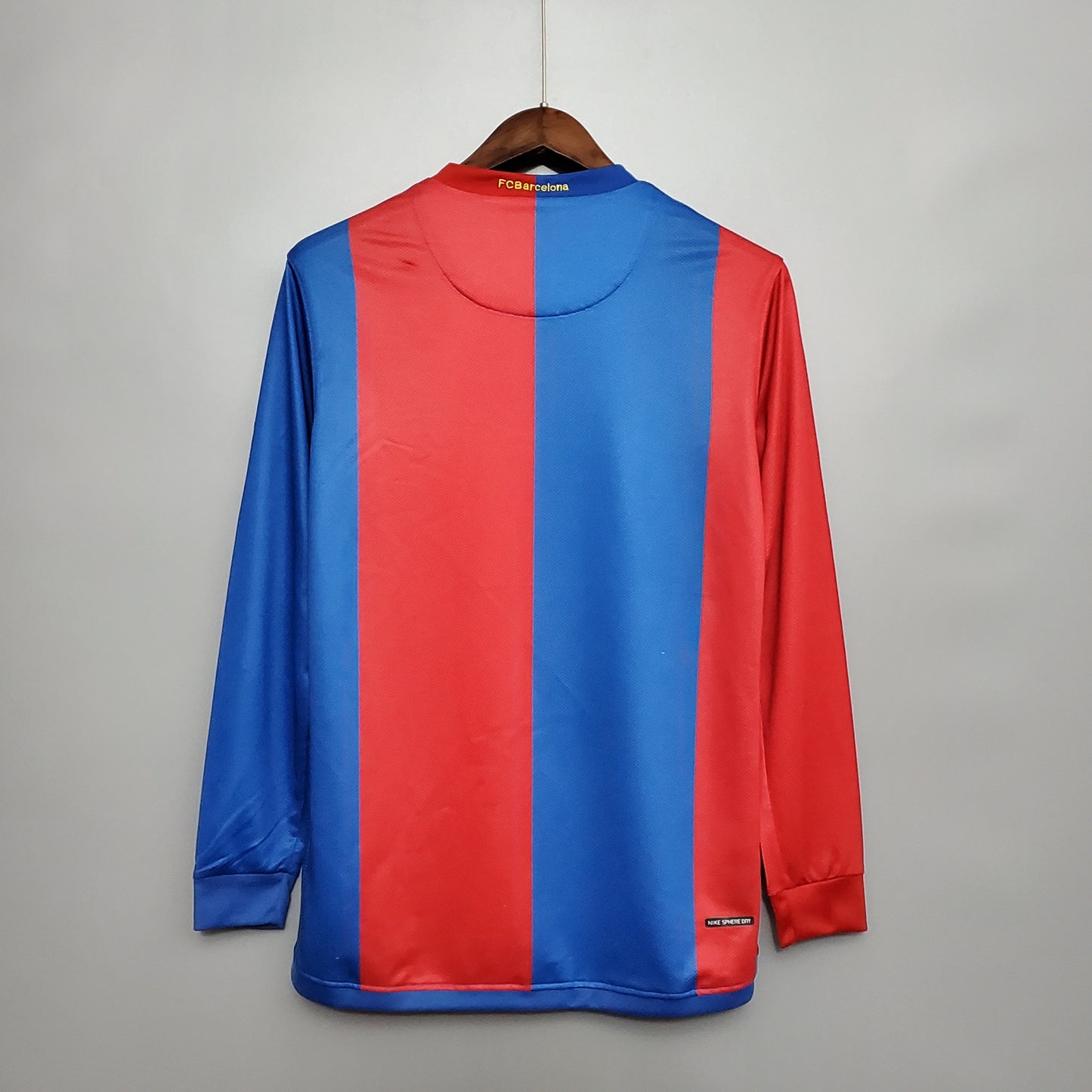 Barcelona Home Kit 06/07