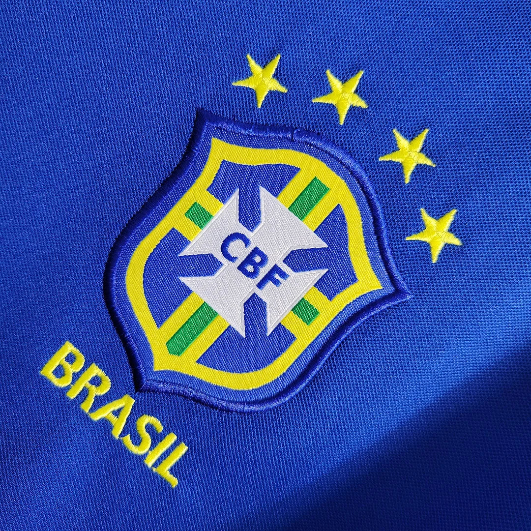 Brazil Away Kit 97/98