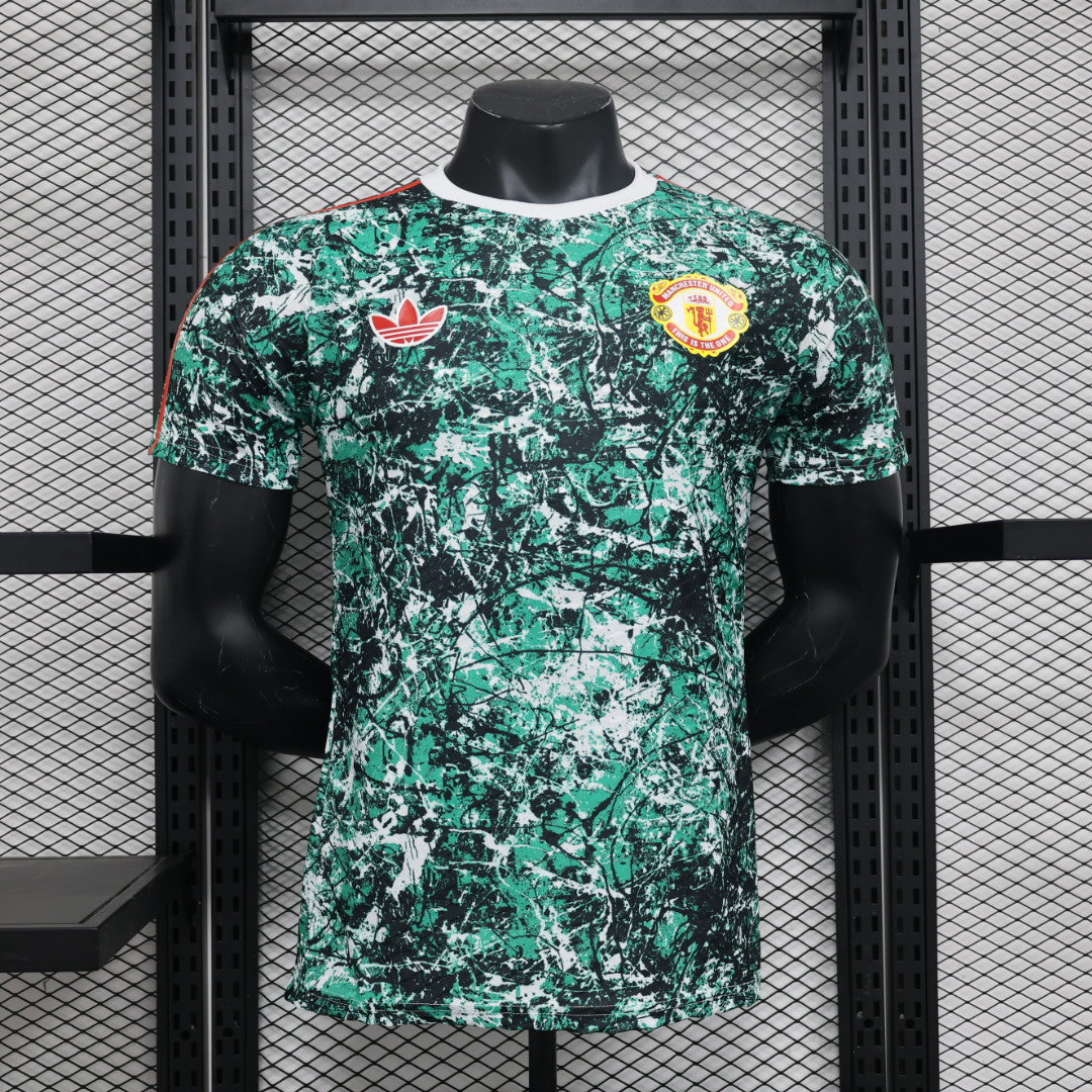 Manchester United Pre-Match Kit 23/24