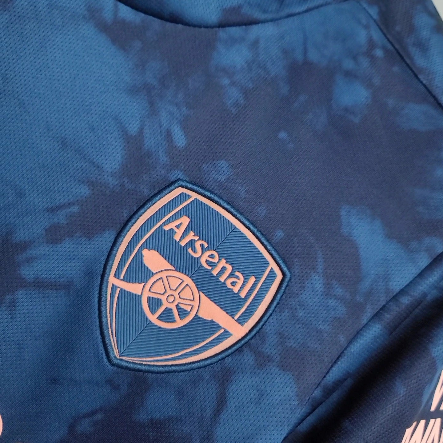 Arsenal Third Kit 20/21
