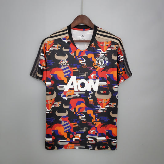 Manchester United “The OX” Kit 20/21