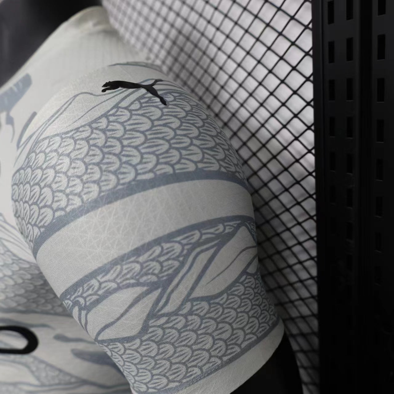 Manchester City "Year of the Dragon" Kit 24/25