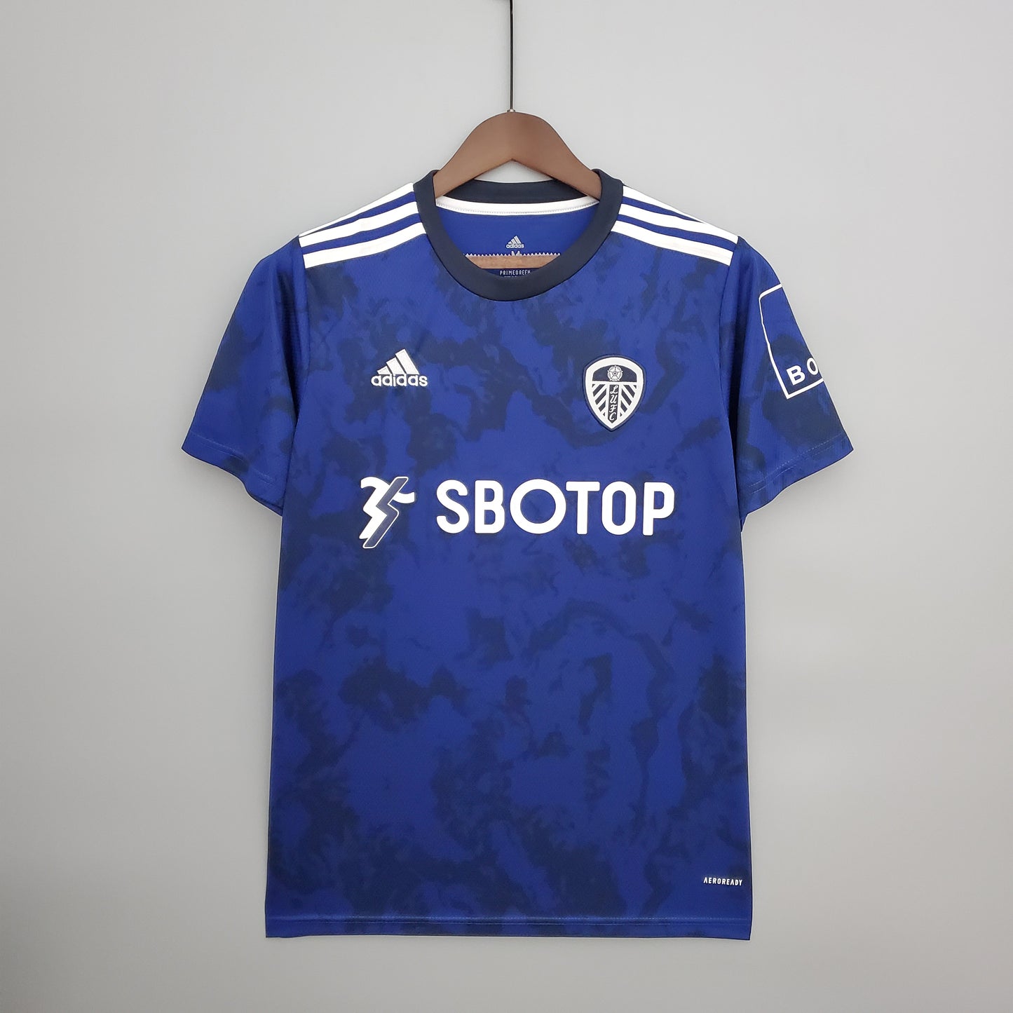 Leeds United Away Kit 21/22