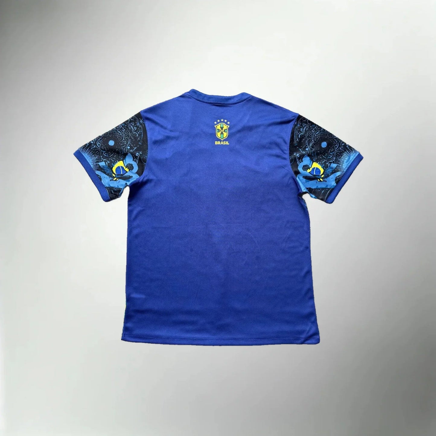Brazil “Jesus” Navy Blue Kit 23/24