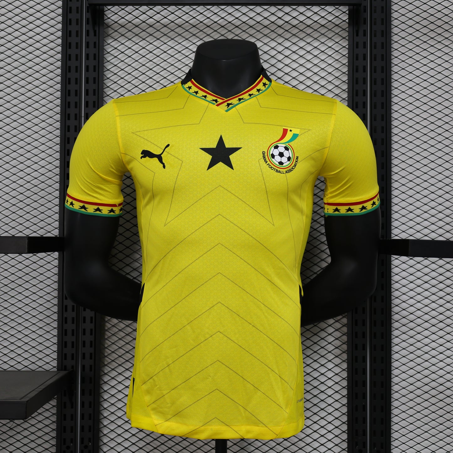 Ghana Away Kit 24/25