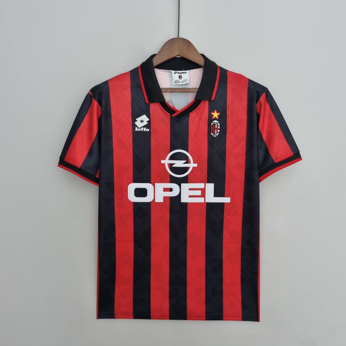 AC Milan Home Kit 95/96