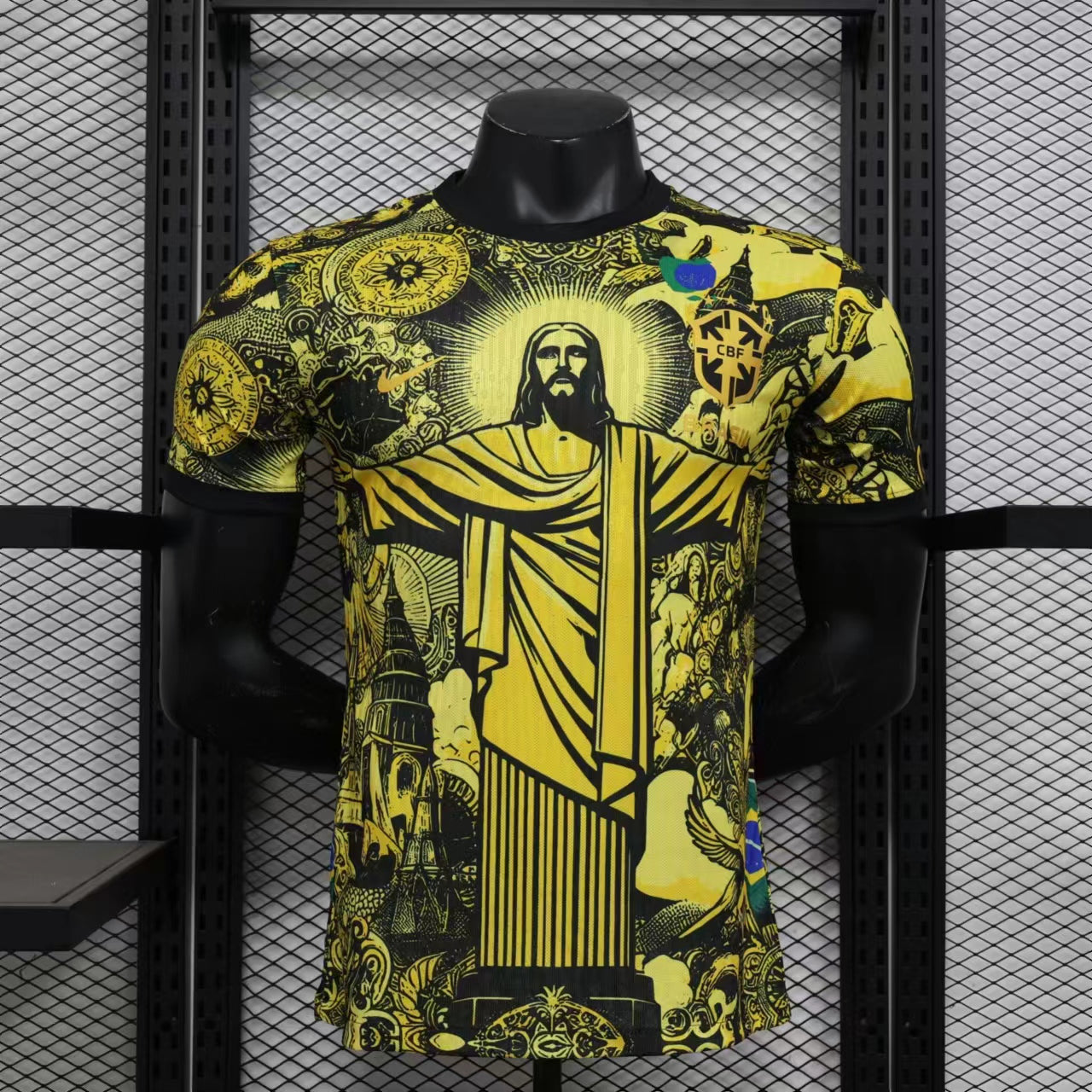 Brazil “Jesus” Kit 23/24