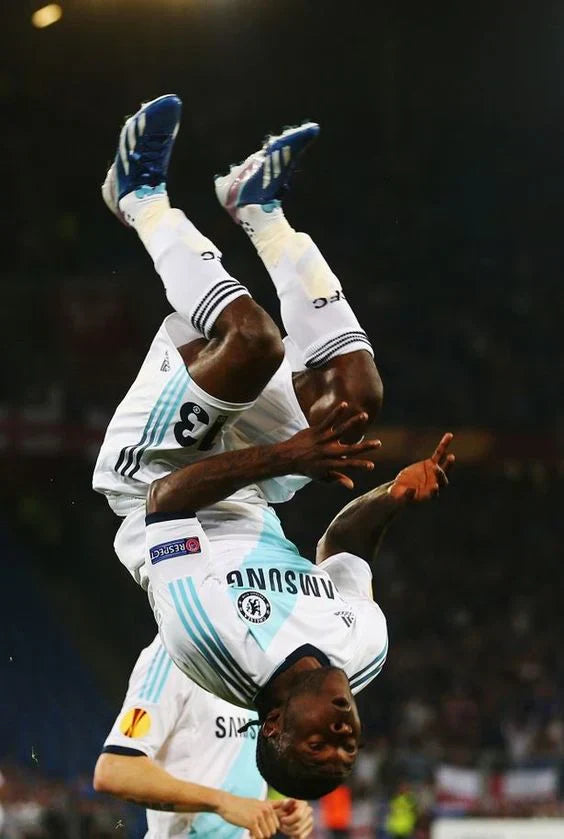 Chelsea Away Kit 12/13