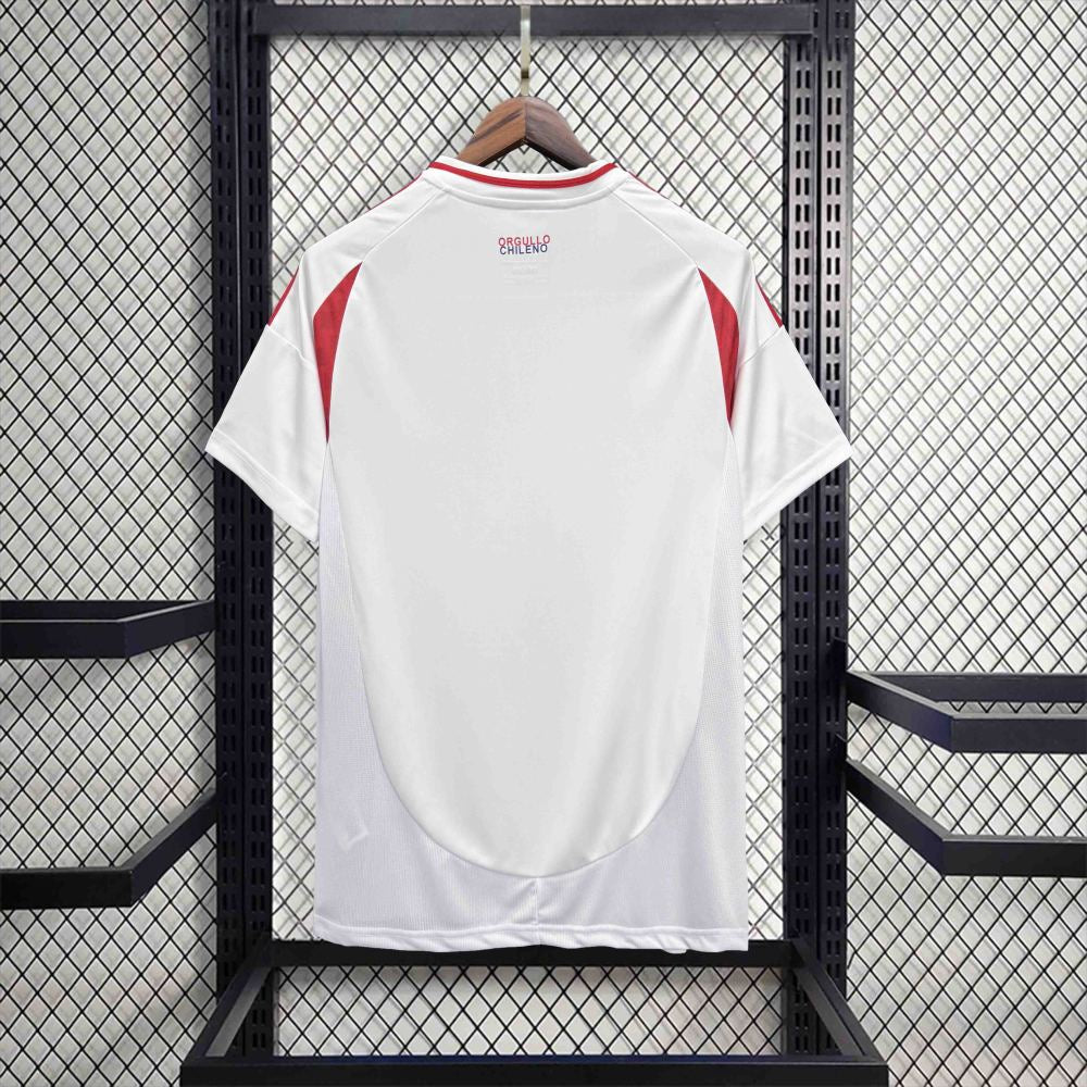 Chile Away Kit 23/24