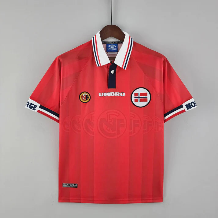 Norway Home Kit 98/99