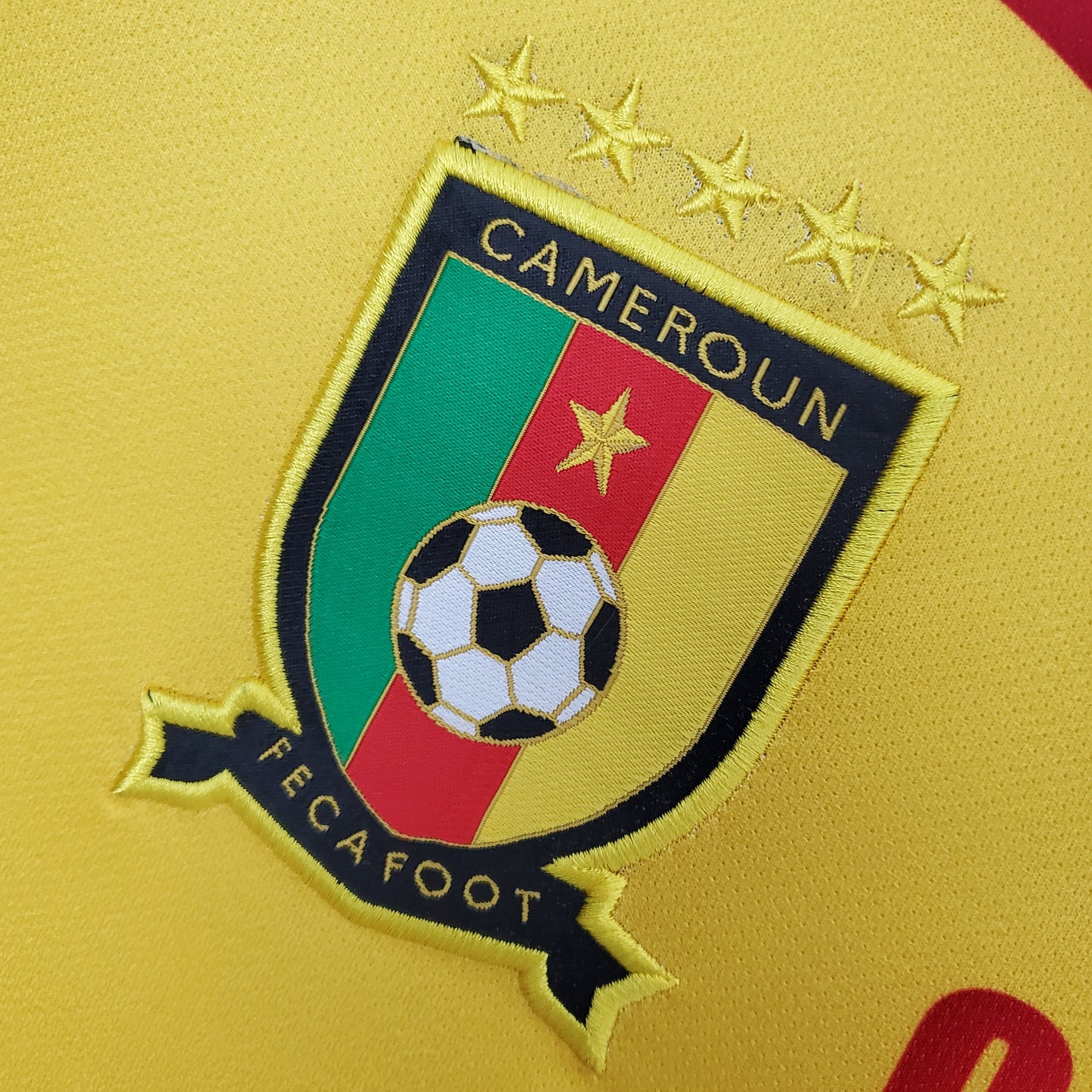 Cameroon Special Kit 21/22