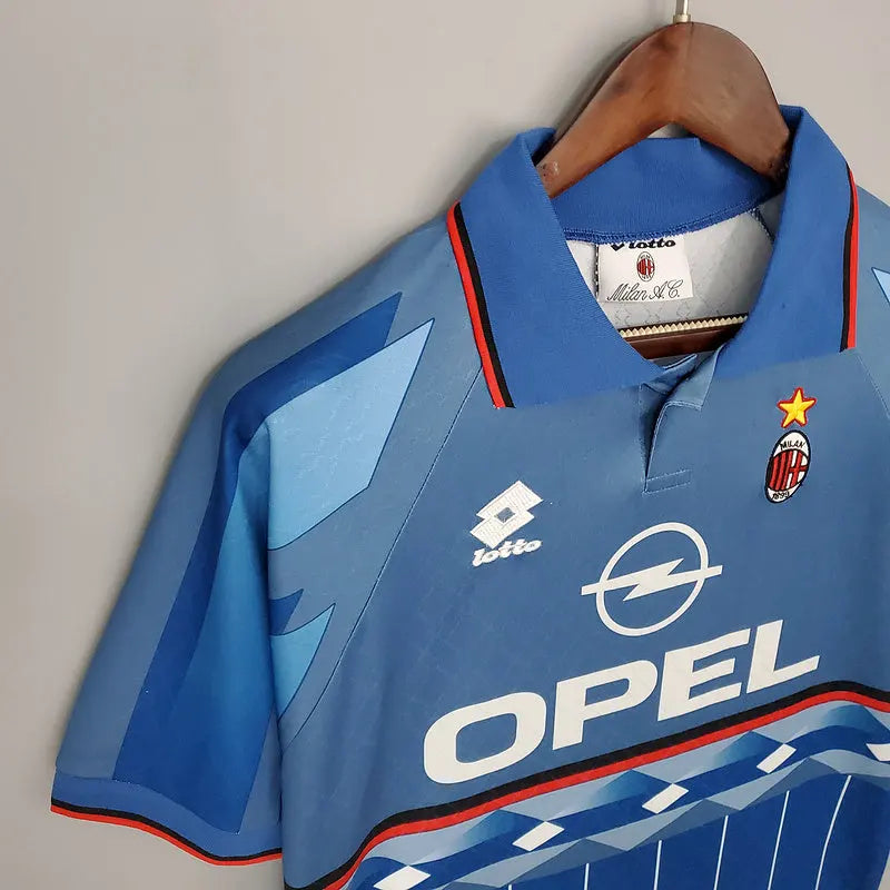 AC Milan Away Kit 95/96