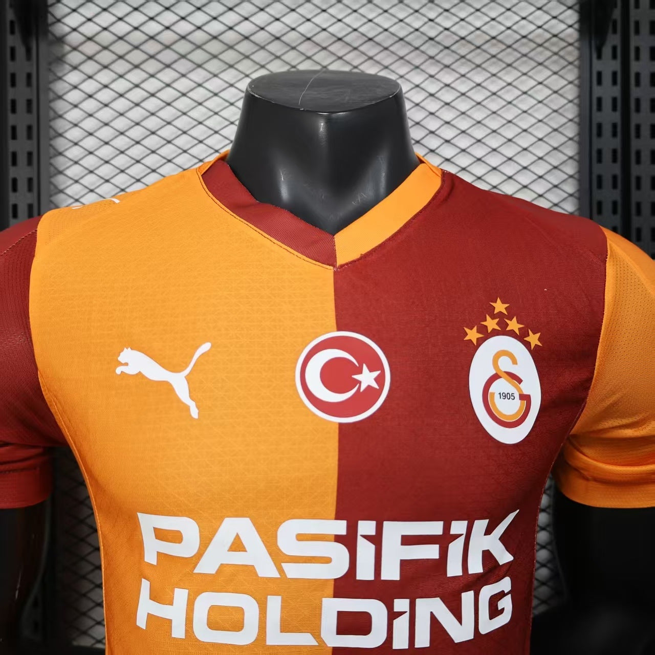 Galatasaray Home Kit 25/26