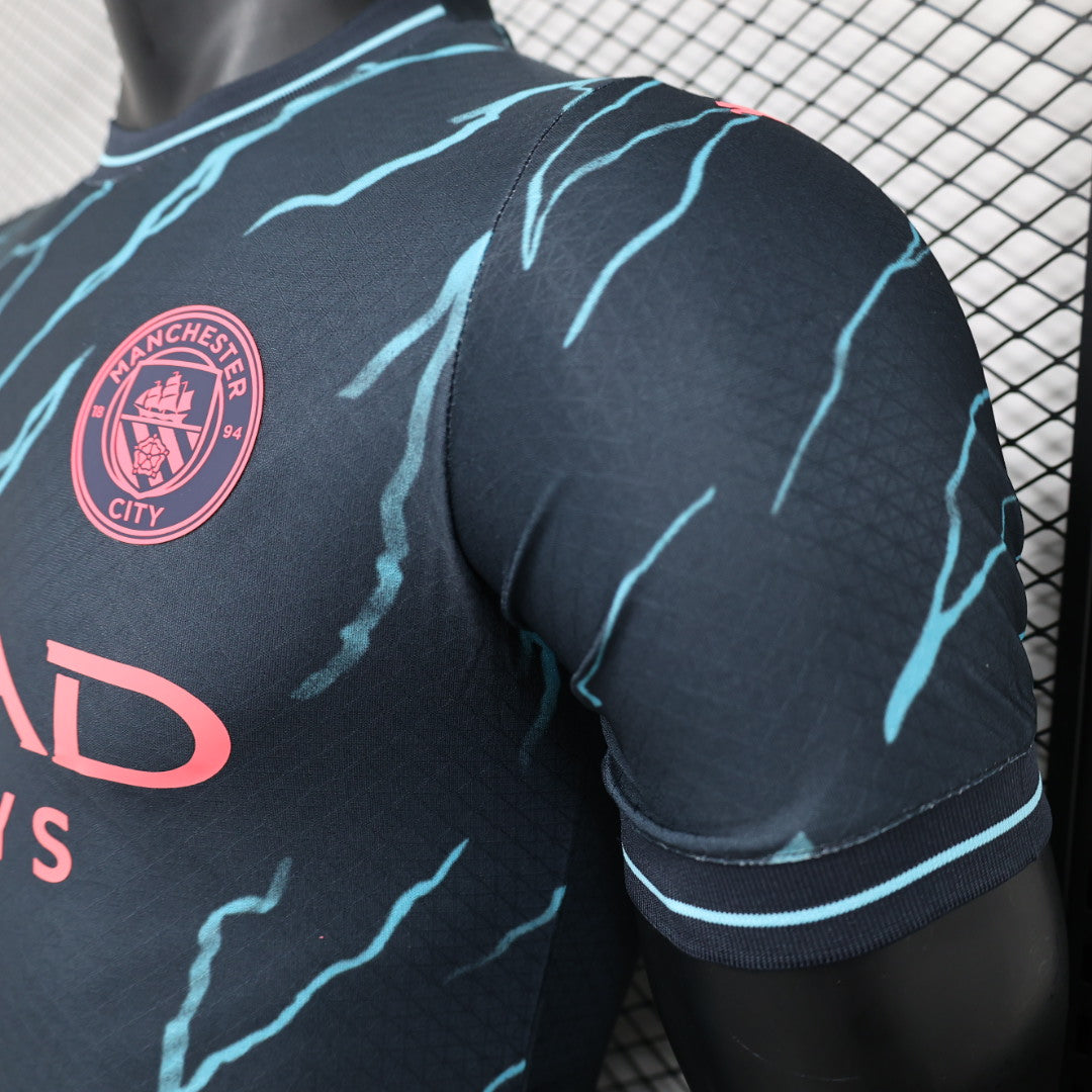 Manchester City Third Kit 23/24