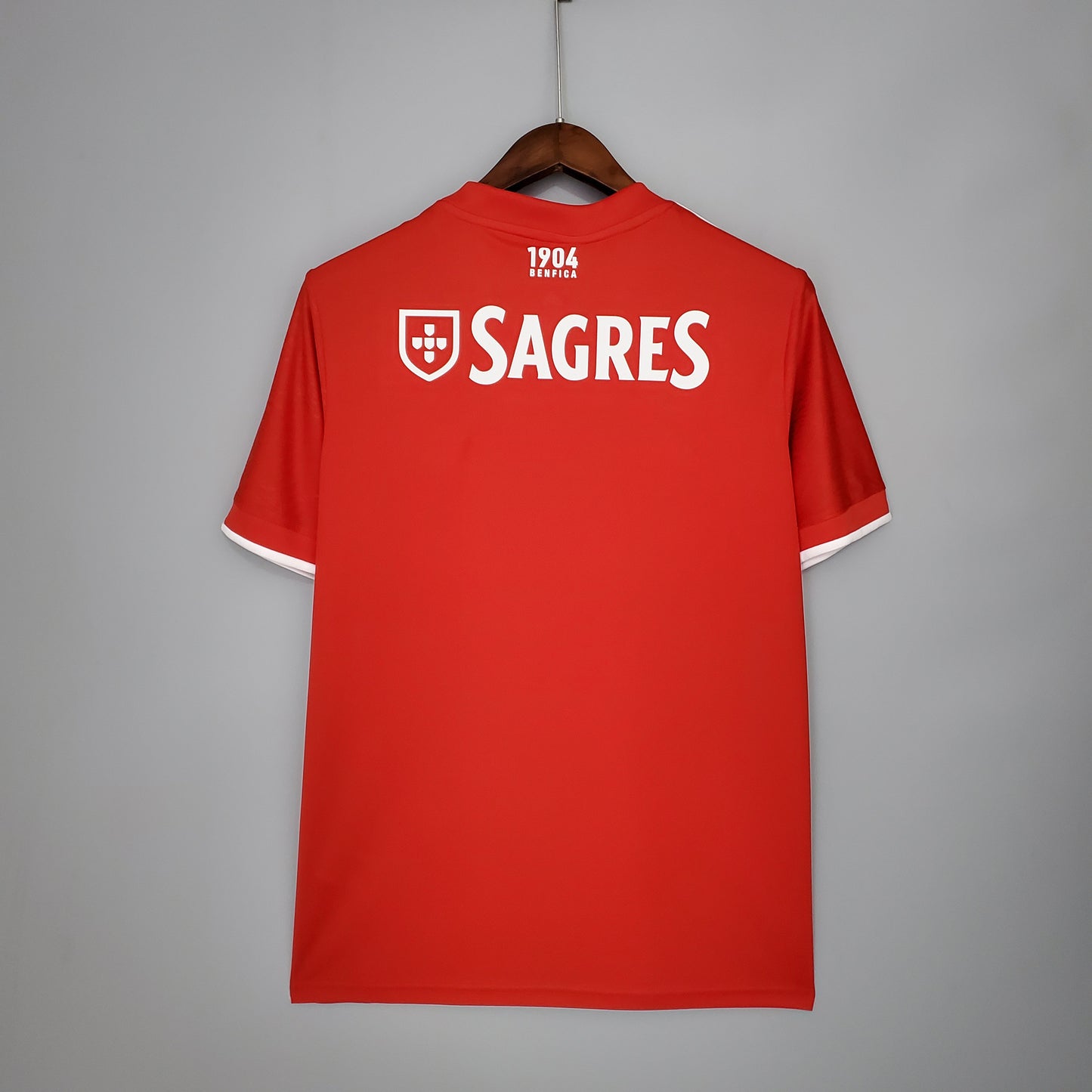 Benfica Home Kit 21/22