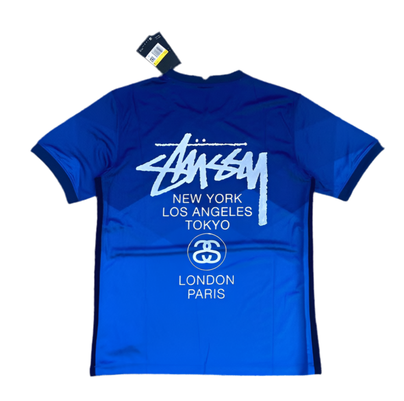 Brazil x Stüssy Kit