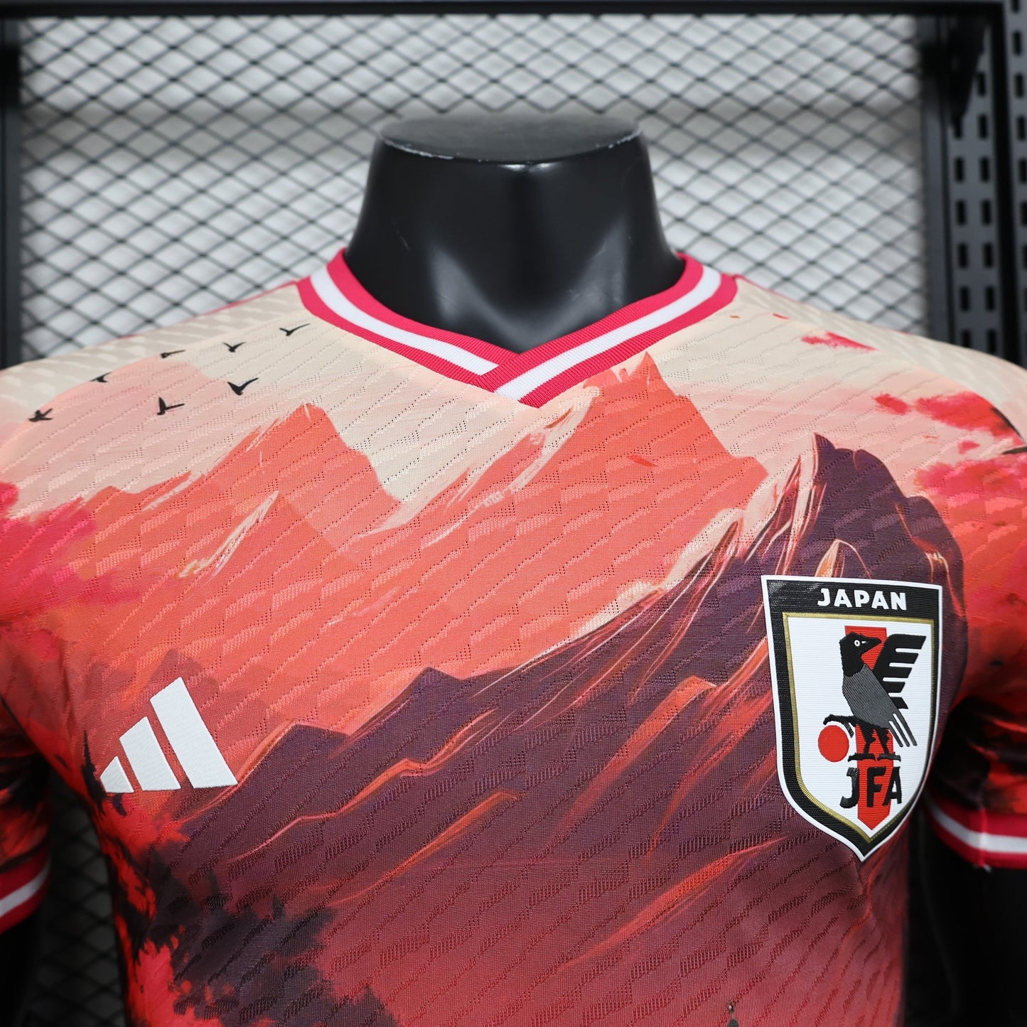 Japan "Bloody Eclipse" Kit 23/24