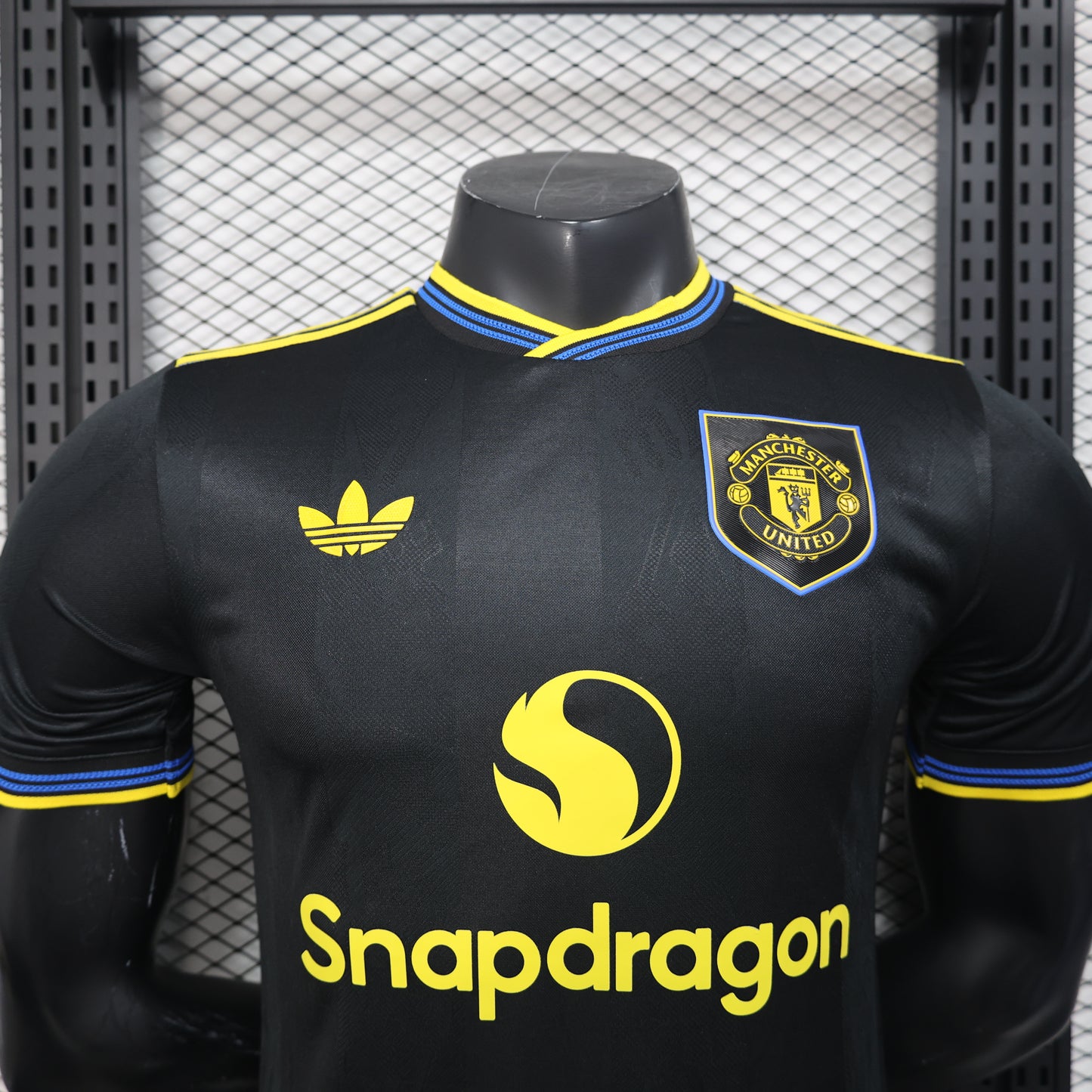 Manchester United Third Kit 25/26