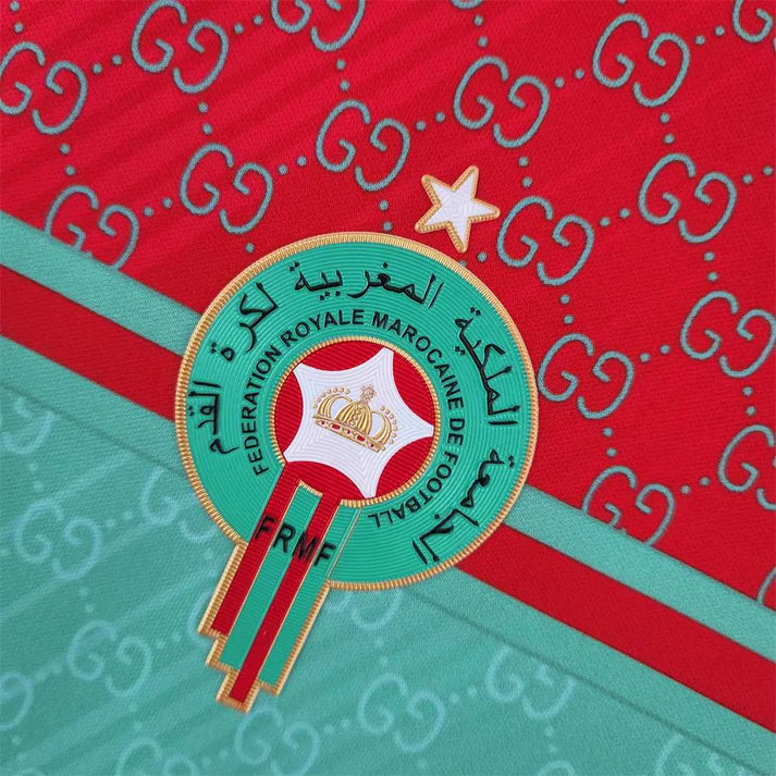 Morocco X GUCCI Kit 21/22