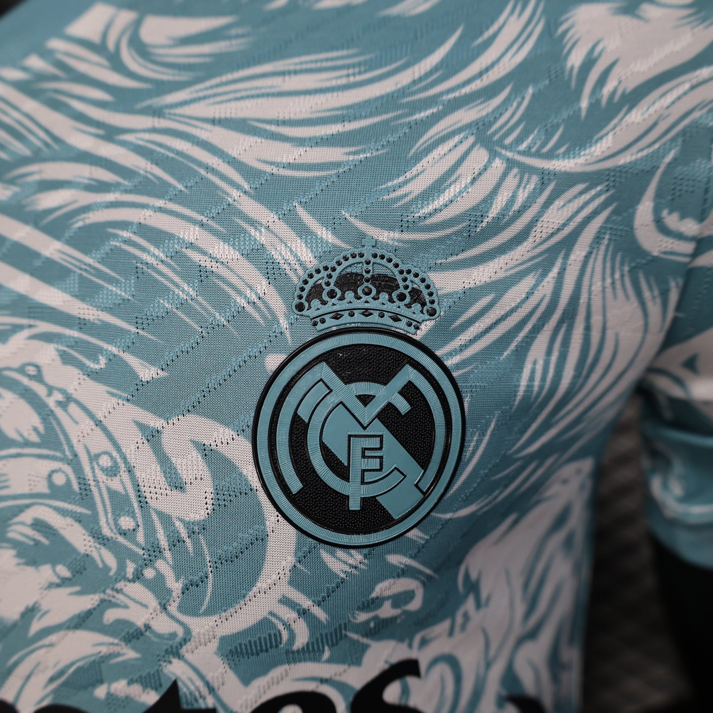Real Madrid “Viking Spirit” Kit 25/26