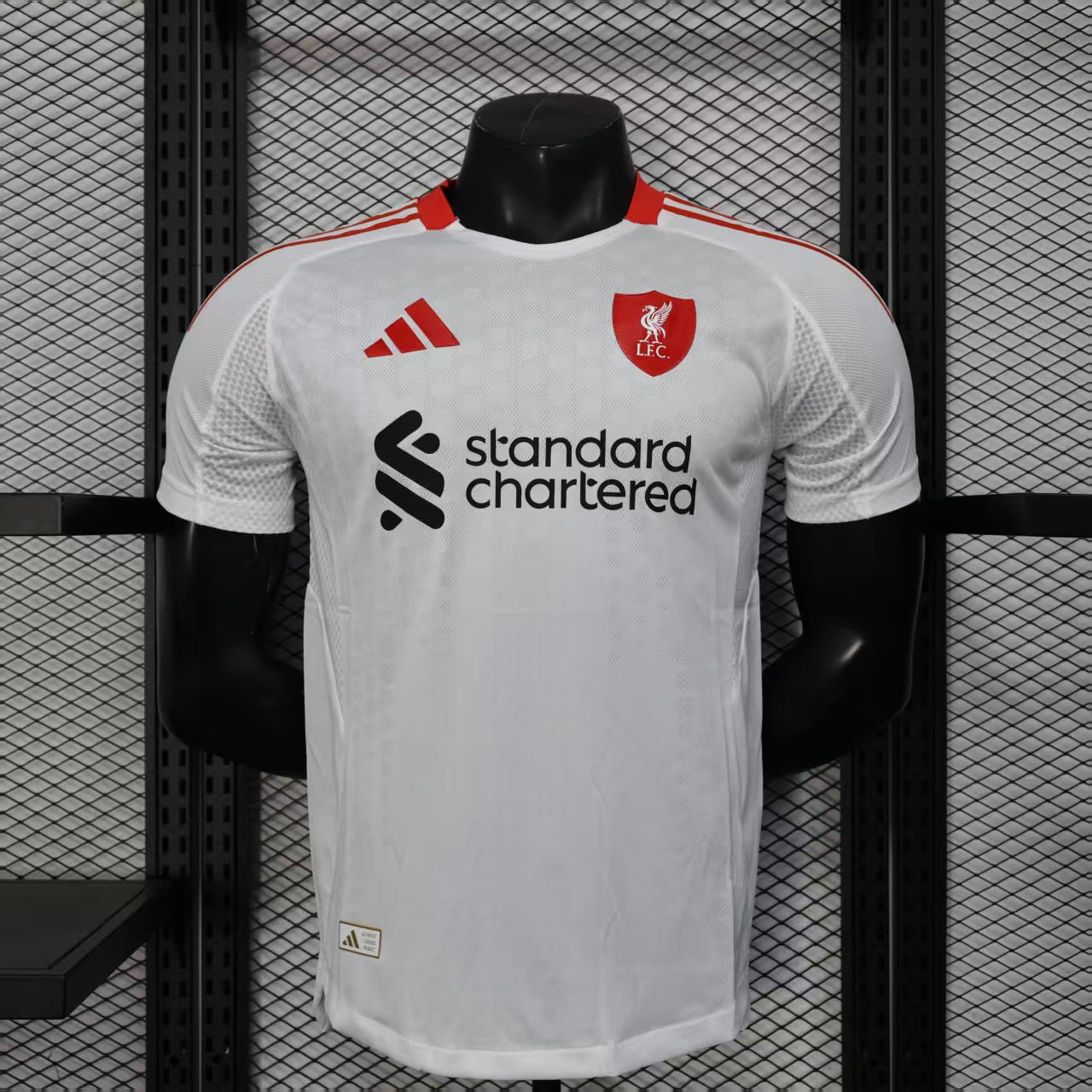 Liverpool Away Kit 25/26