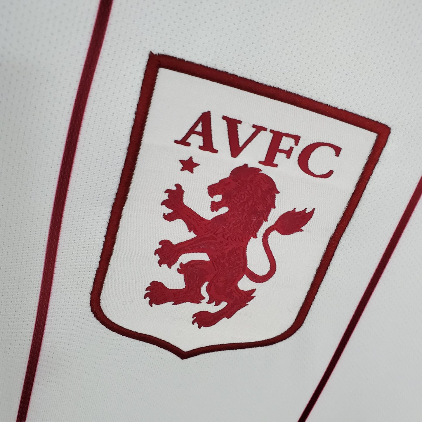 Aston Villa Away Kit 21/22