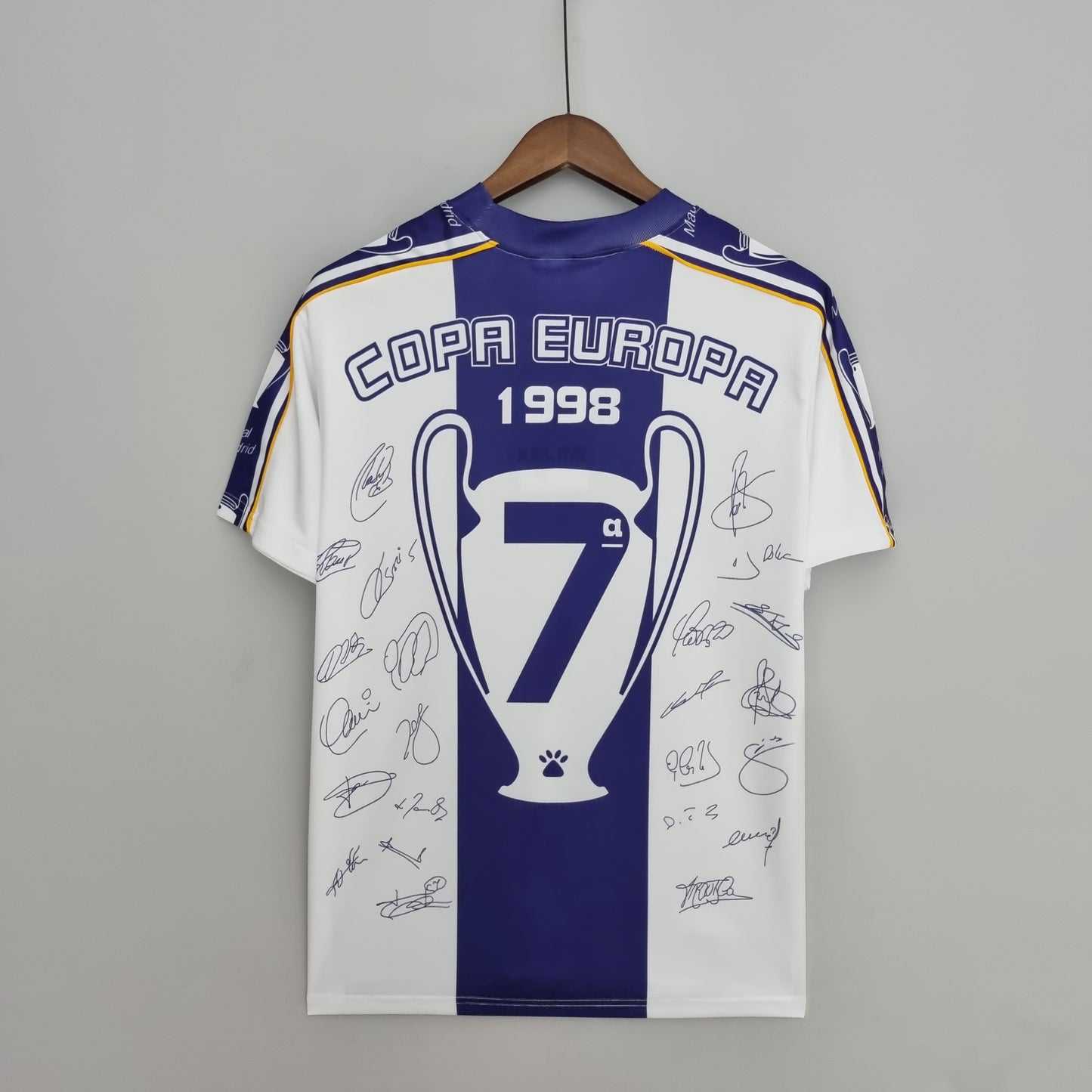Real Madrid Special Kit 97/98