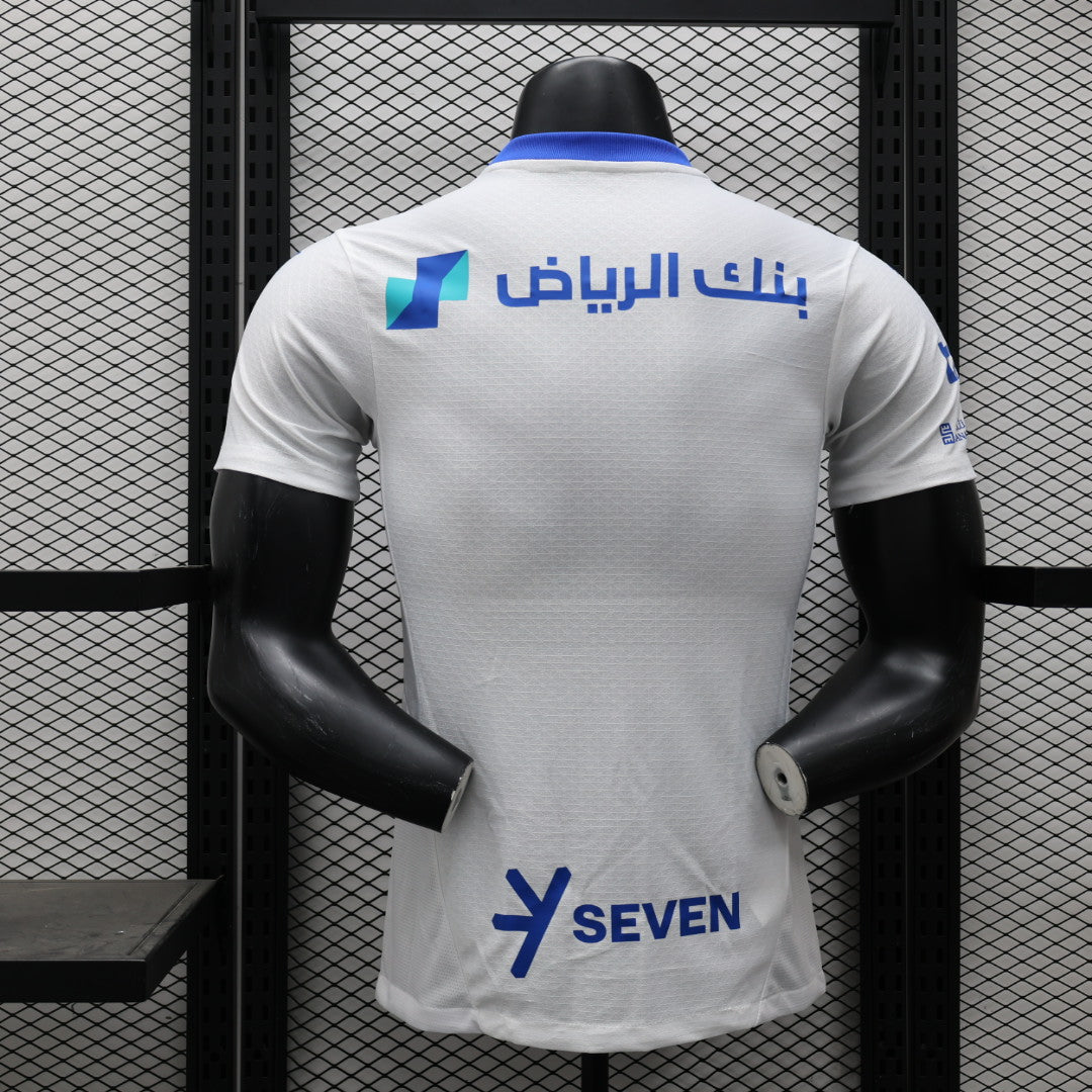 Al-Hilal Away Kit 24/25