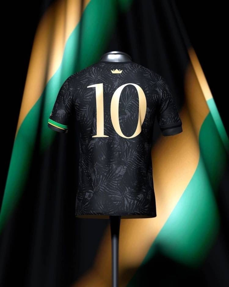 “The Prince” Neymar Jr. Kit