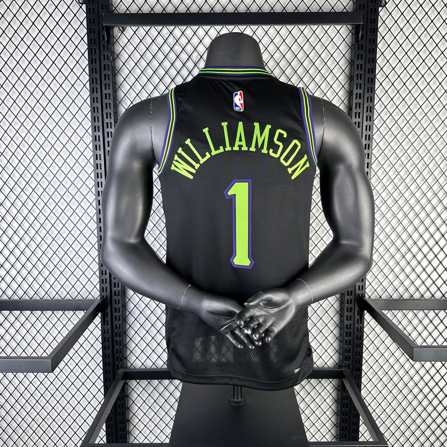 NBA Jersey: New Orleans Pelicans