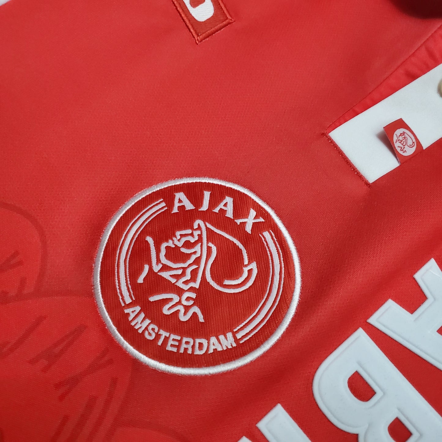Ajax Home Kit 97/98