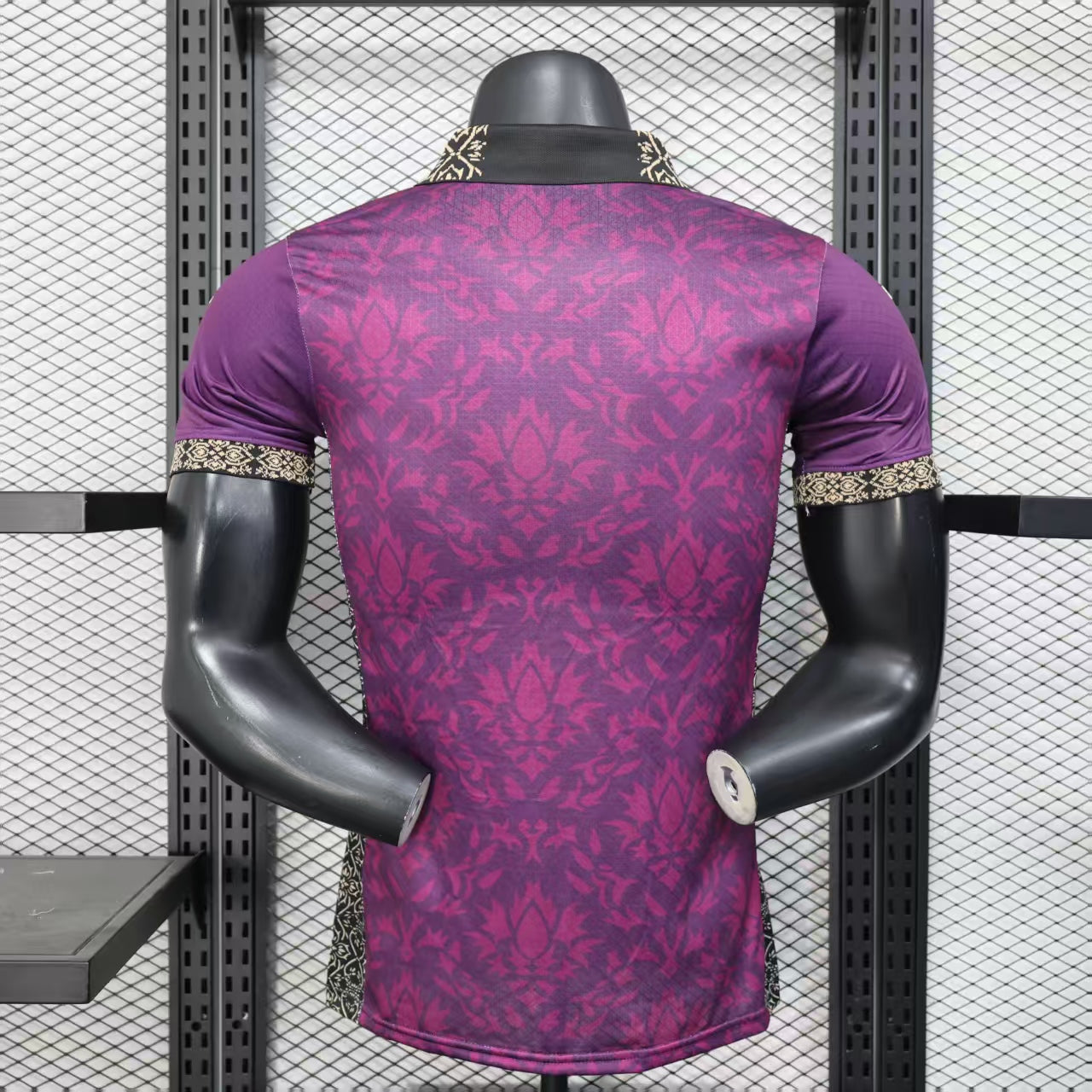 AC Milan “Royal Bloom” Kit 25/26