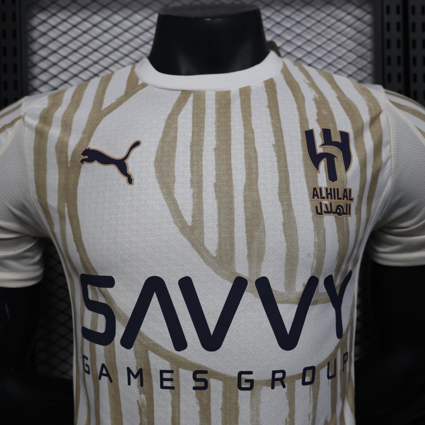 Al-Hilal Club World Cup Away Kit 24/25