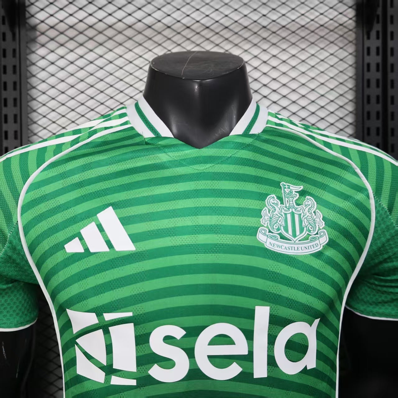 Newcastle United Away Kit 25/26