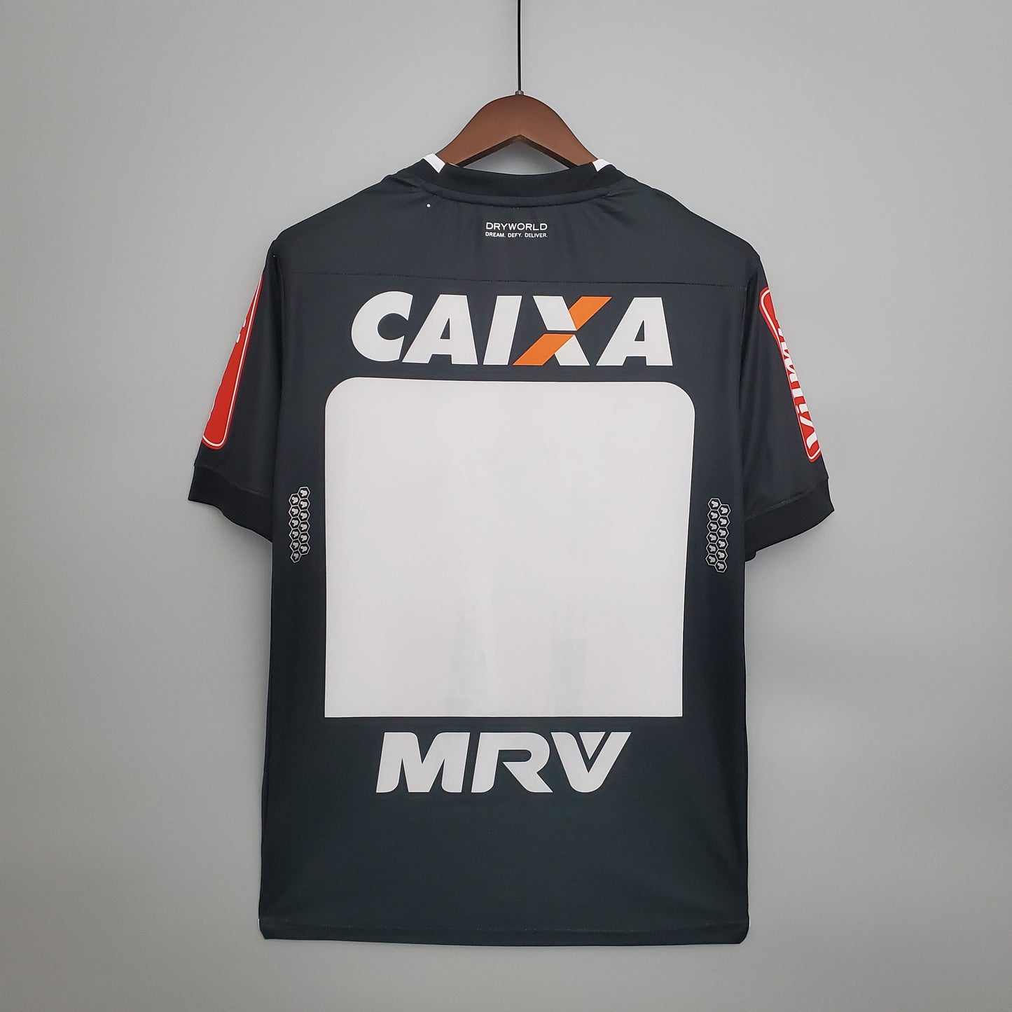Atletico Mineiro Home Kit 16/17