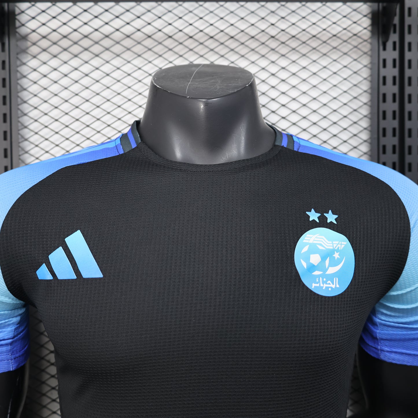 Algeria “Arctic Black” Kit 24/25