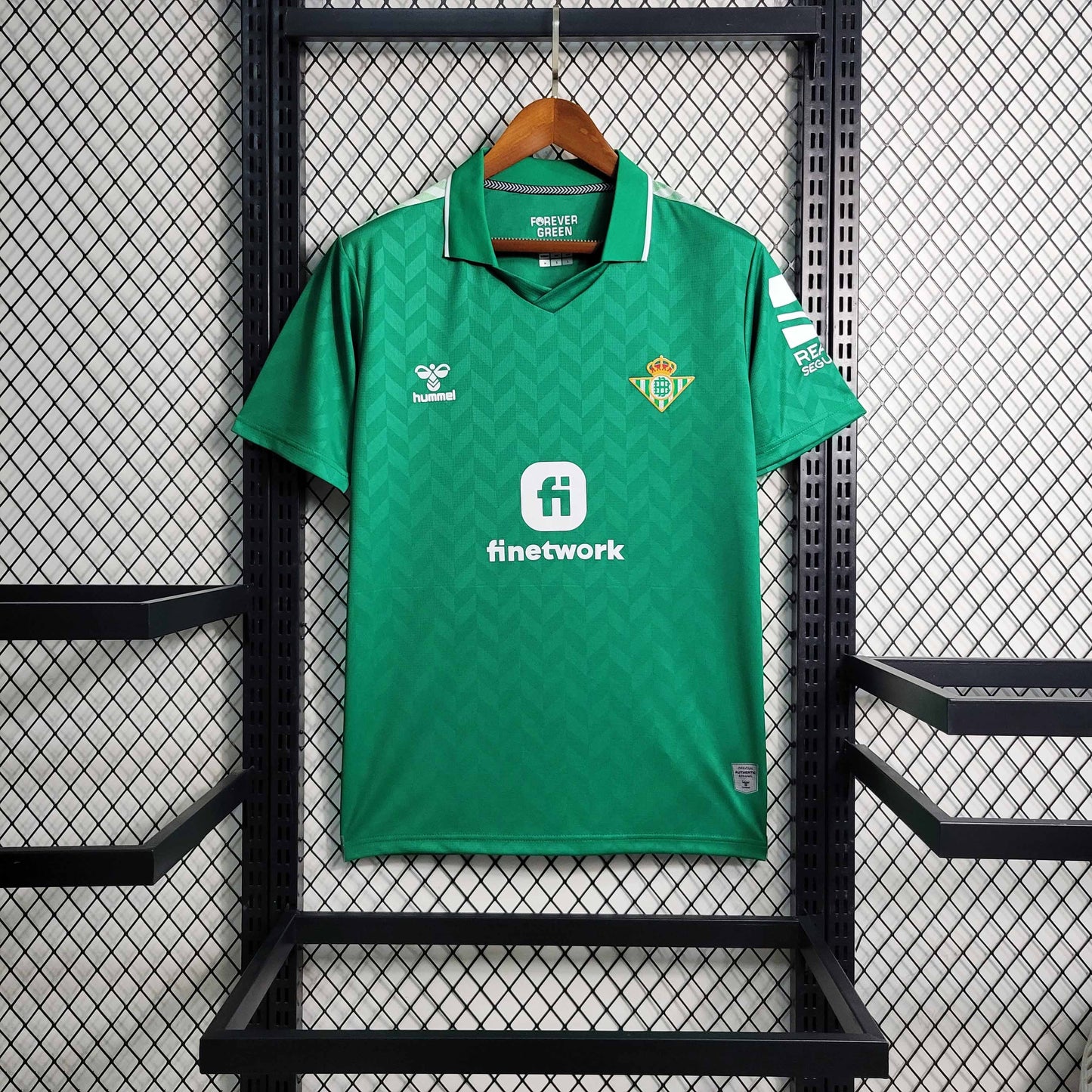 Real Betis Away Kit 23/24