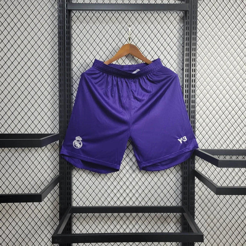 Football Shorts: Real Madrid “Y-3” 24/25