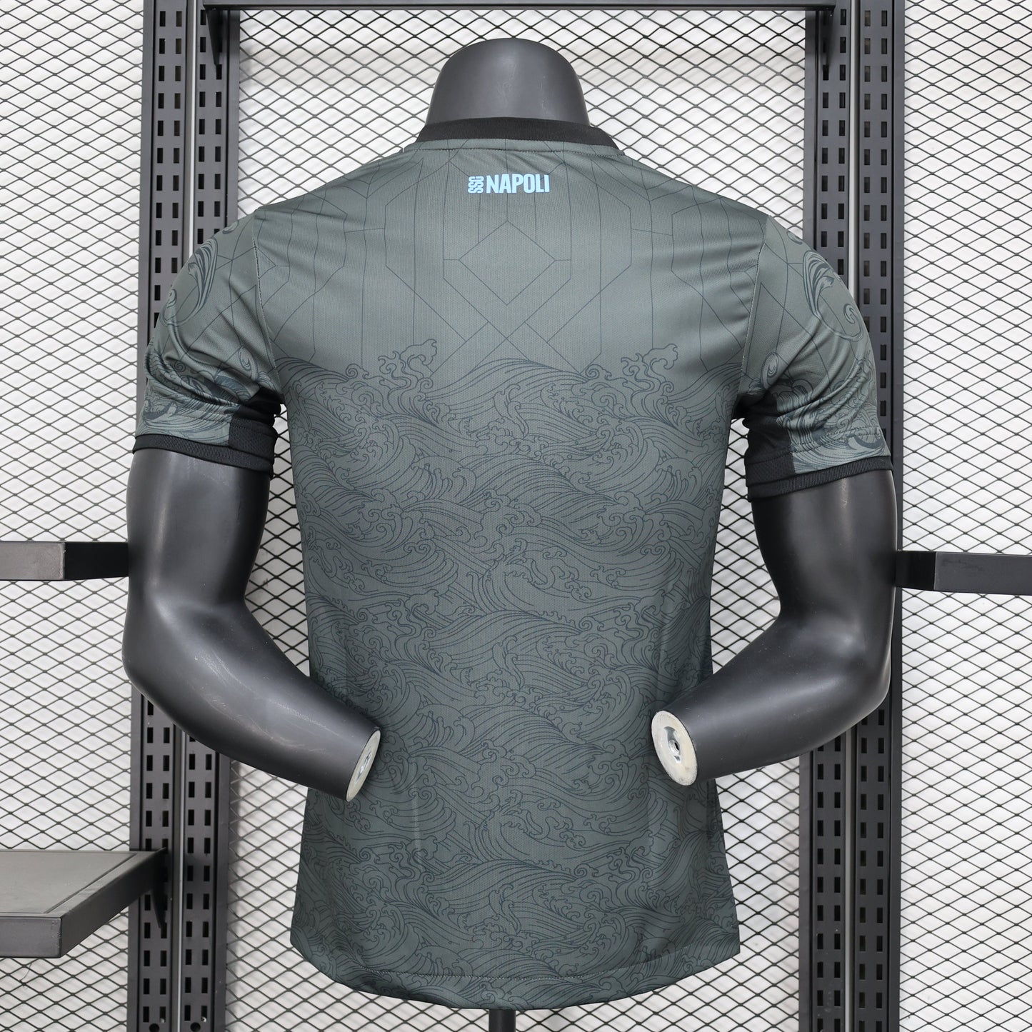 Napoli Third Kit 24/25