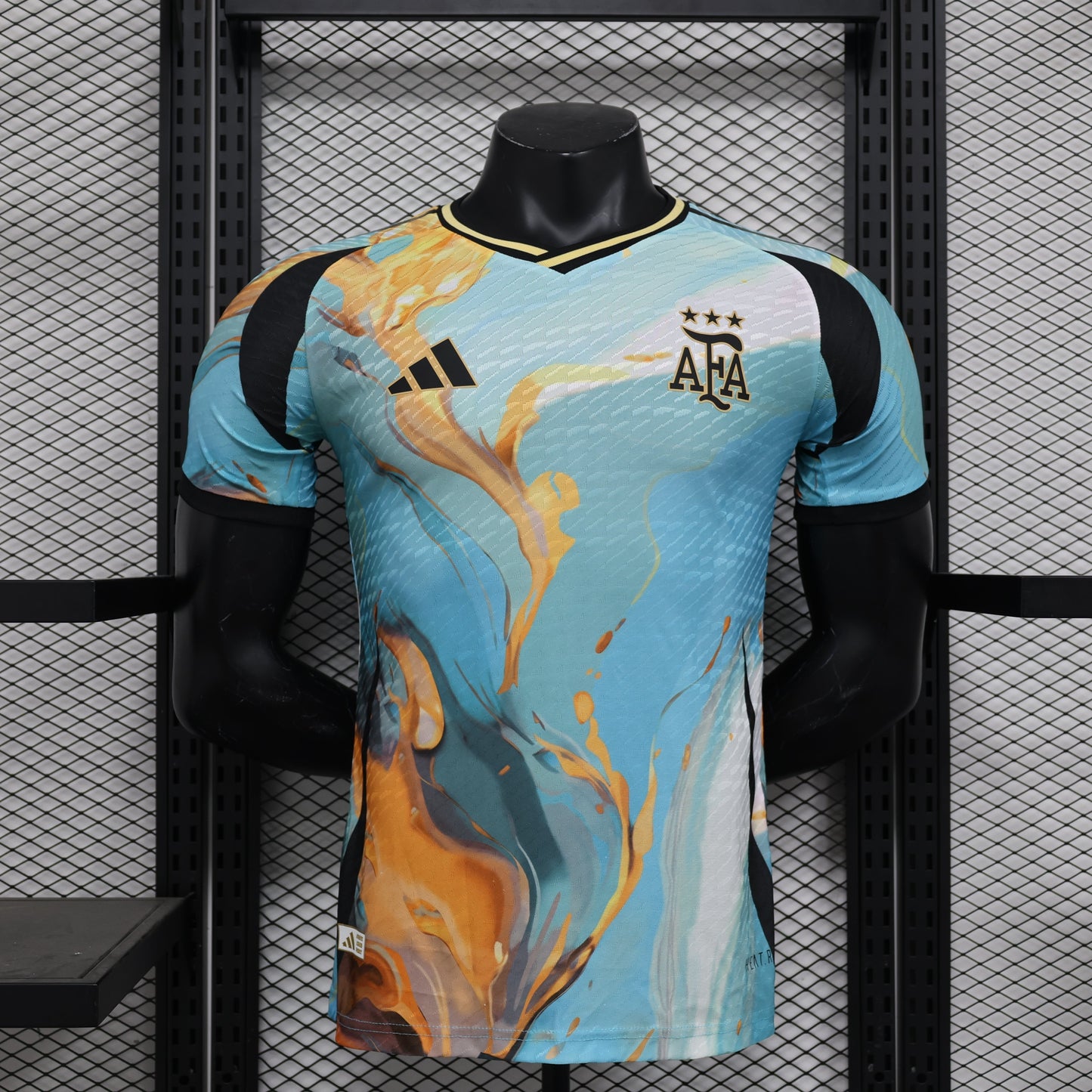 Argentina ״fuego“ Kit 23/24