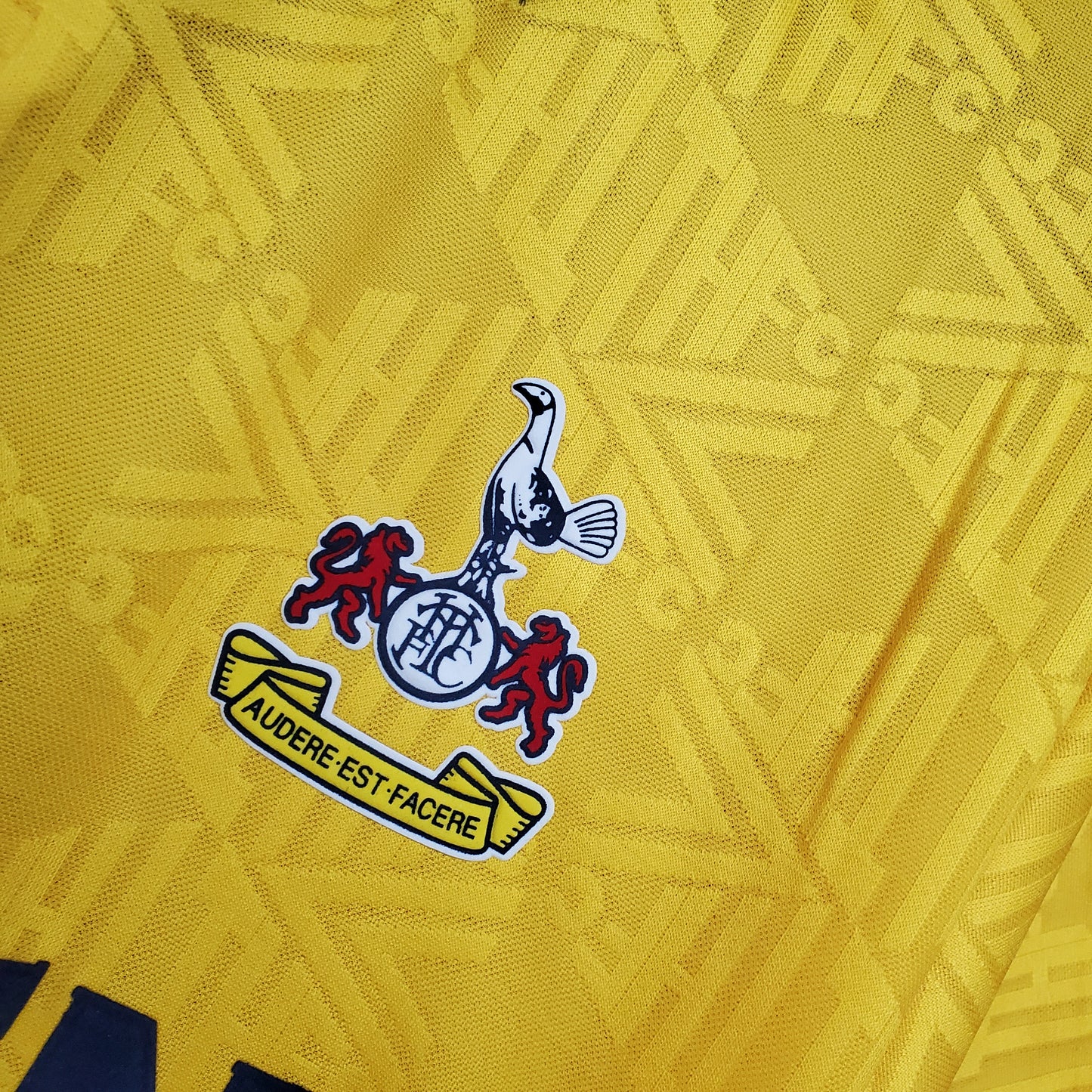 Tottenham Hotspur Away Kit 92/94
