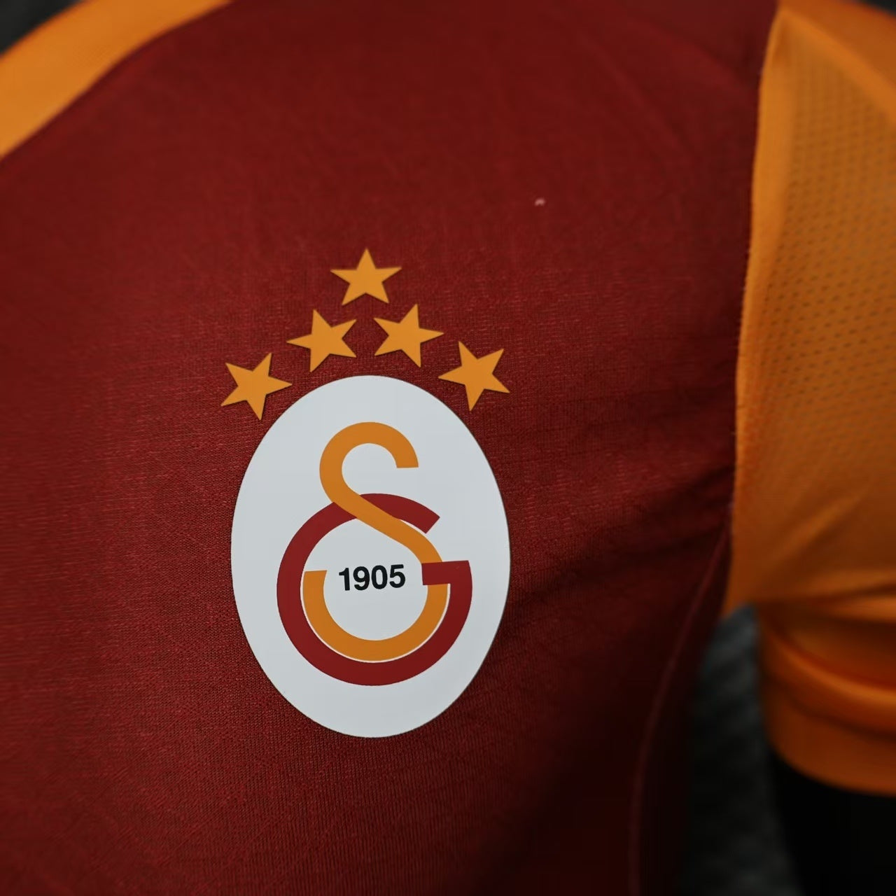 Galatasaray Home Kit 25/26