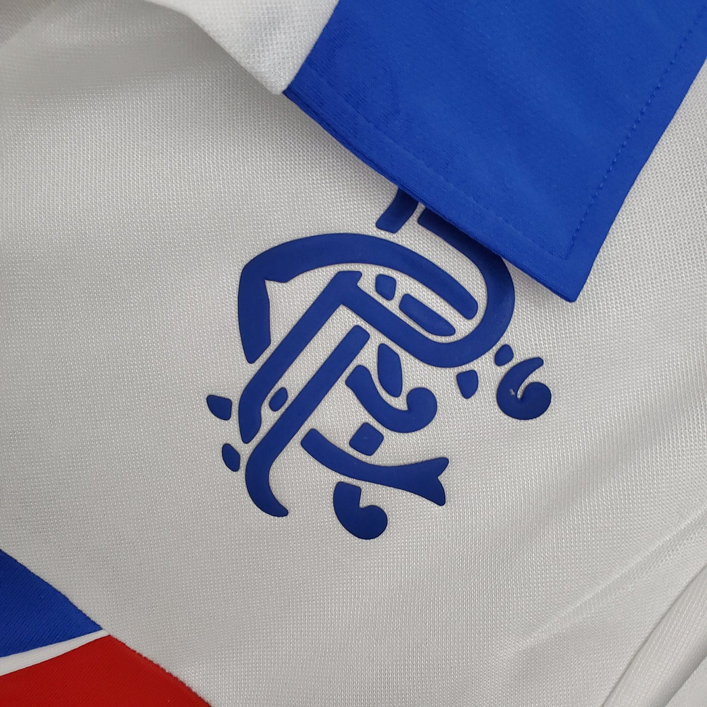 Glasgow Rangers Away Kit 93/94