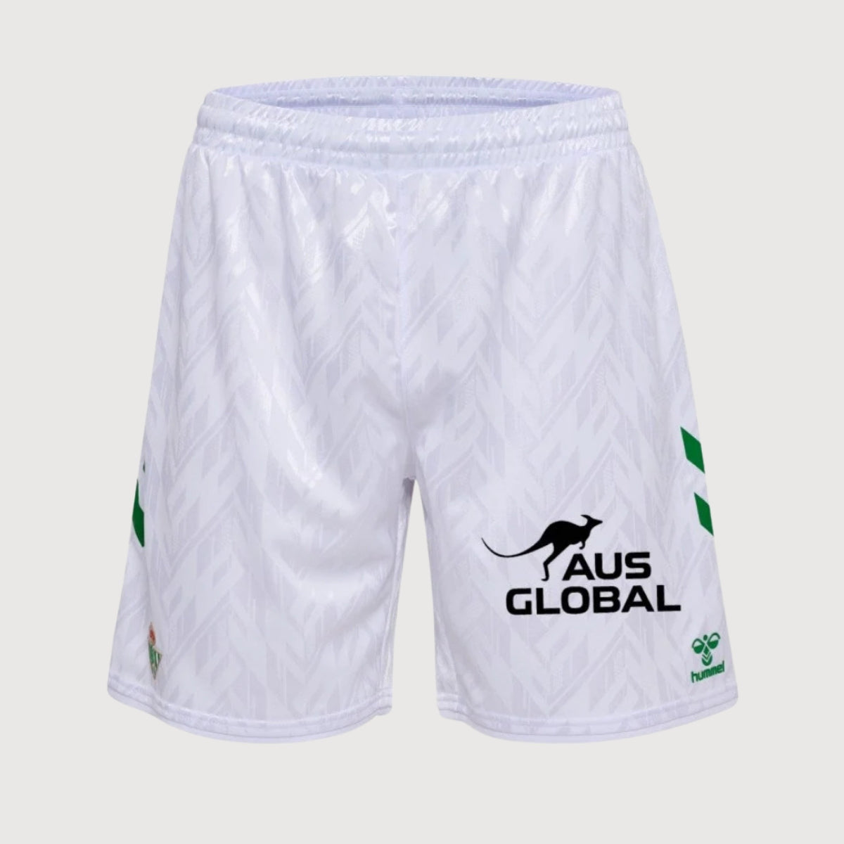 Football Shorts: Real Betis Home 24/25