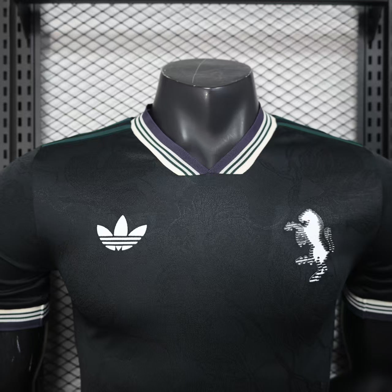 Juventus Third Kit 25/26