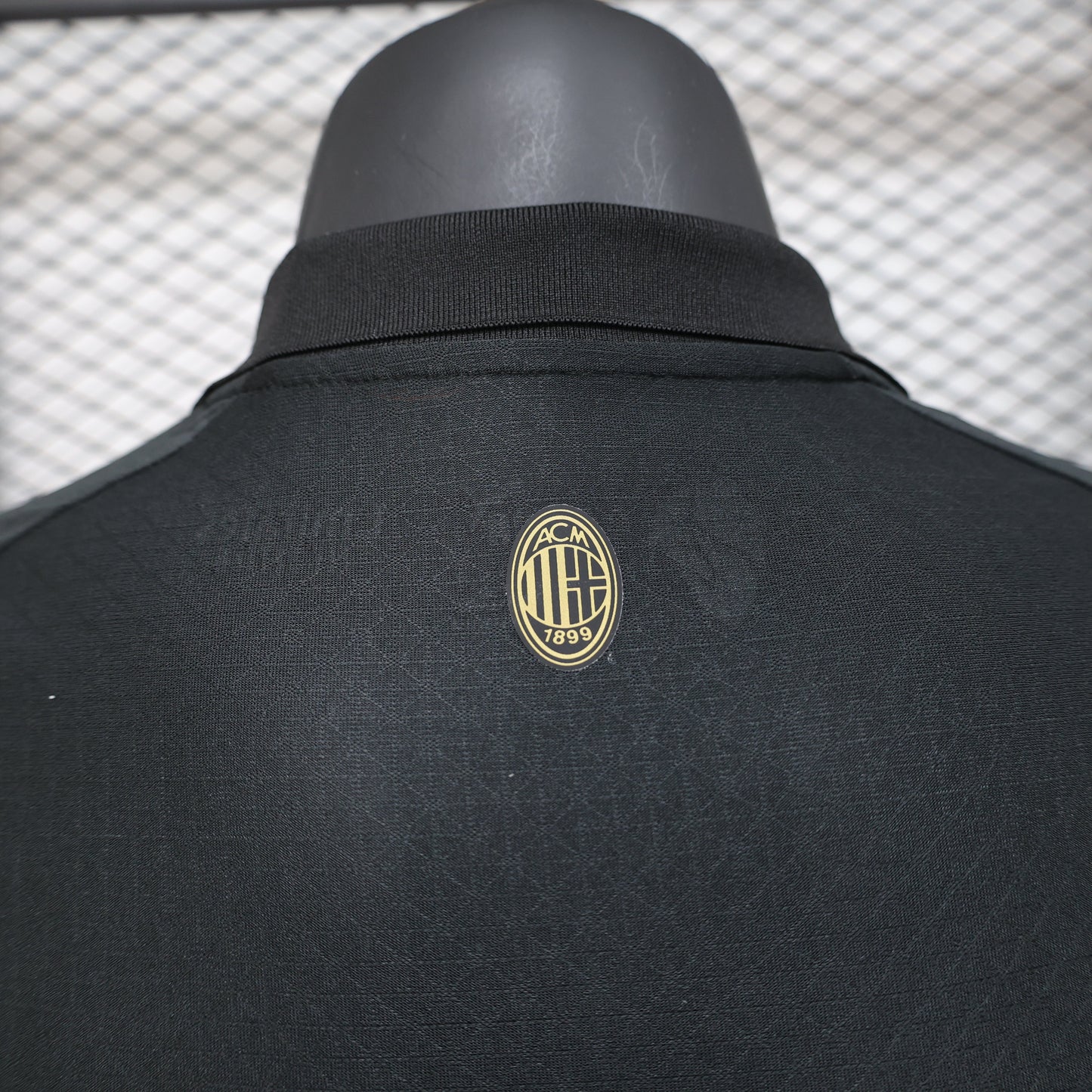 AC Milan “125 Anniversary” Black Kit 24/25