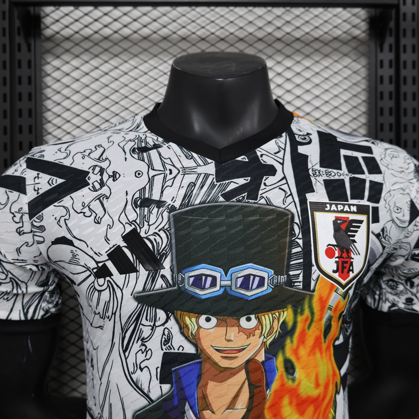 Japan x Sabo – Flame of Freedom Kit 24/25