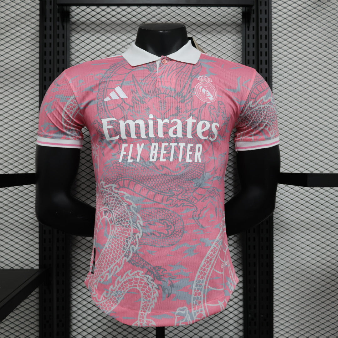Real Madrid "Dragon De Fuego" Kit 23/24
