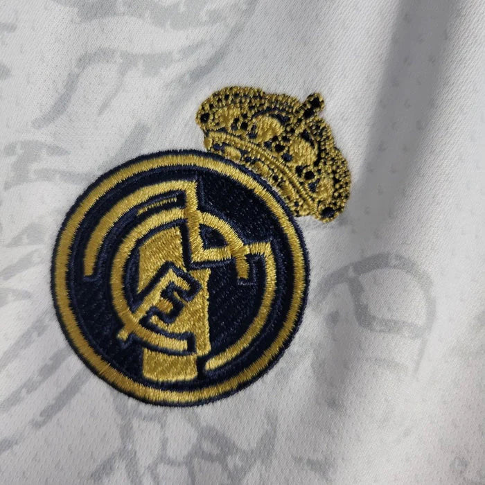 Real Madrid "Dragon Blanco" Kit 23/24